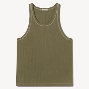 Slingshot Cotton Tank