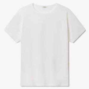 Japanese De-Luxe Cotton Linen Knit Tee