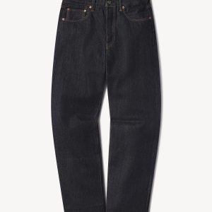 Japanese Loomstate Selvedge Ford Standard Jean