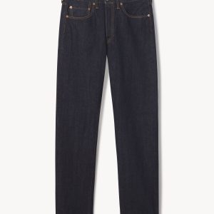Japanese Loomstate Selvedge Cowboy Cut Jean