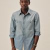 Japanese Chambray Station Shirt