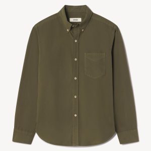 Skyline Poplin One Pocket BD Shirt