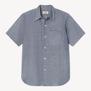 Breeze Cotton Linen S/S Shirt