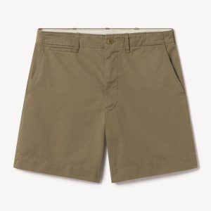 Tropic Twill Carry-On Short