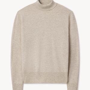 California Cashmere Turtleneck