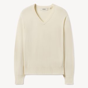 Como Cashmere V-Neck