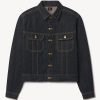 Lee X Buck Mason Loomstate Selvedge 101J Jacket