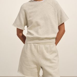 Vintage Interloop Cut Off Sweatshort